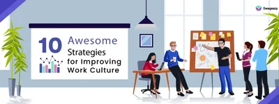 Best ways for improving work culture