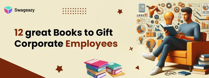 12 Great Books to Gift Corporate Employees