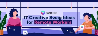 17 swag ideas for remote workers
      
