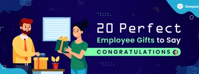 Perfect Employee Gifts to Say Congratulations