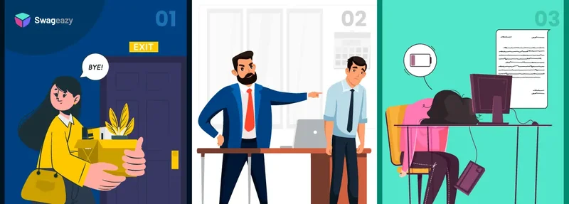 Commonly misinterpreted exit situations
