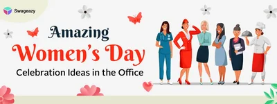Amazing Women’s Day Celebration Ideas in the Office