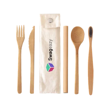 Eco-Friendly Swag Biodegradable Cutlery