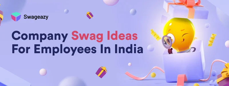 Company swag ideas for employees