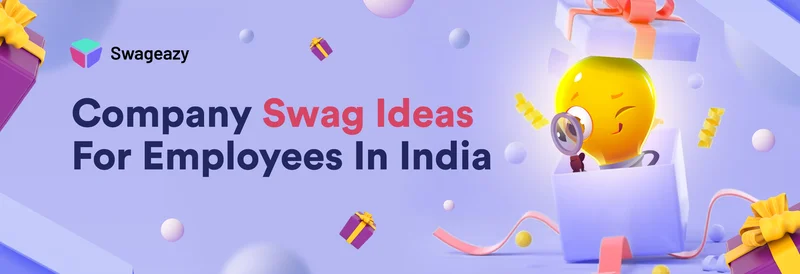 Company swag ideas for employees