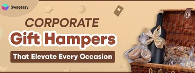 Corporate Gift Hampers That Elevate Every Occasion