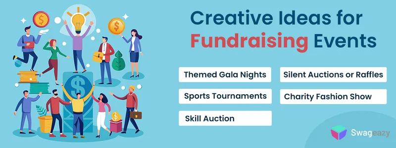 Creative Ideas for Fundraising Events