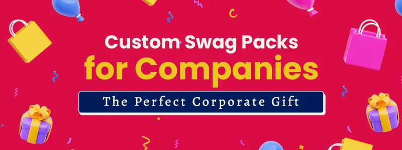 Top 4 swag packs for your company