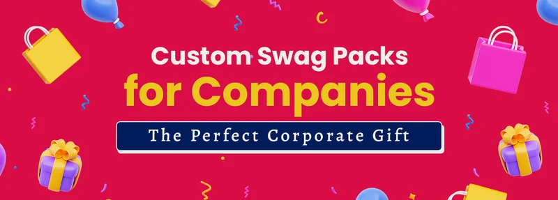 Top 4 swag packs for your company