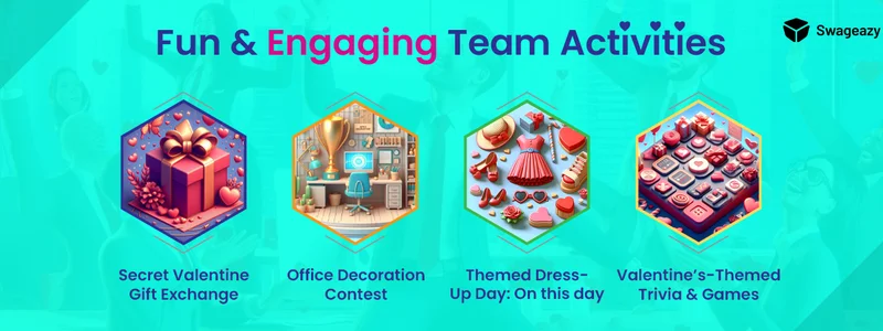 Fun & Engaging Team Activities