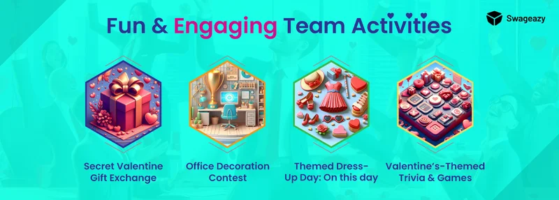 Fun & Engaging Team Activities