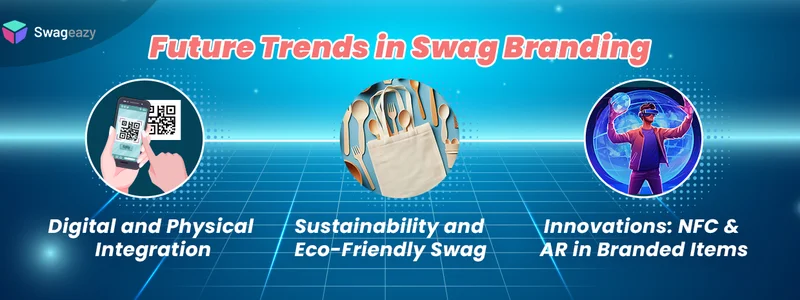 Future Trends in Swag Branding