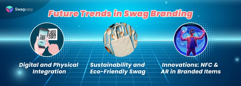 Future Trends in Swag Branding