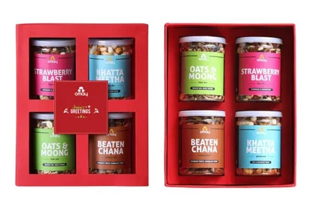 Benefits of edible corporate gifts