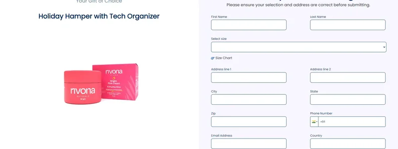 How Gift of Choice Works for Employees