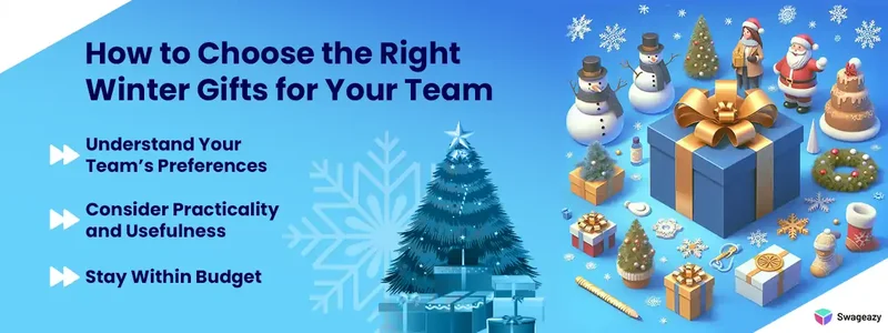 Choosing the Right Winter Gifts