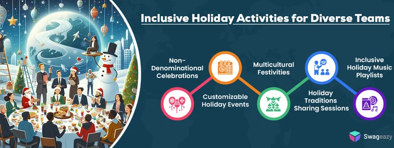 Inclusive Holiday Team Building Activities