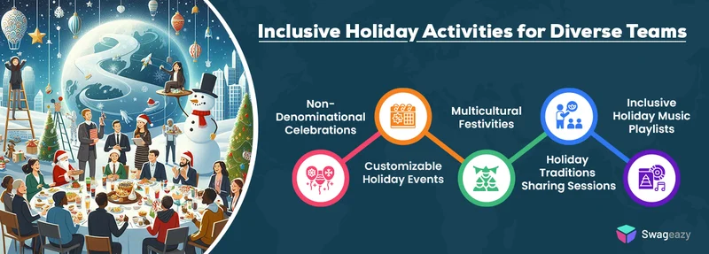 Inclusive Holiday Team Building Activities