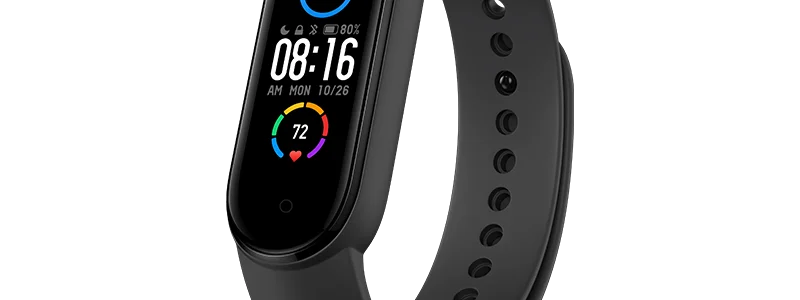 Mi Smart Band 5