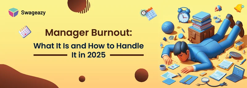 Manager burnout
