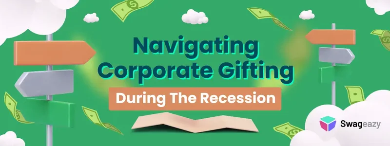 corporate gifting during the recession