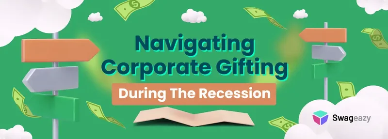 corporate gifting during the recession