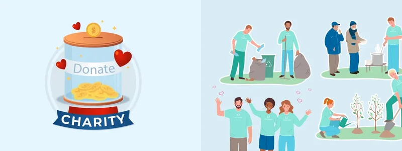 Philanthropic retirement gifts
