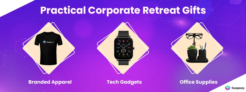 Practical Corporate Retreat Gifts
