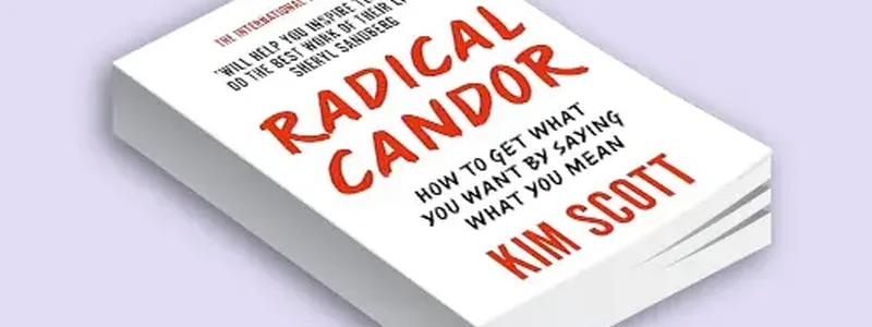 Radical Candor