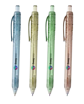 Eco-Friendly Swag Recycled Plastic Pens