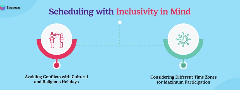 Scheduling-with-Inclusivity-in-Mind