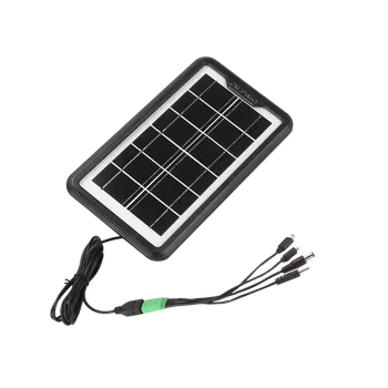Eco-Friendly Swag Solar Powered Chargers