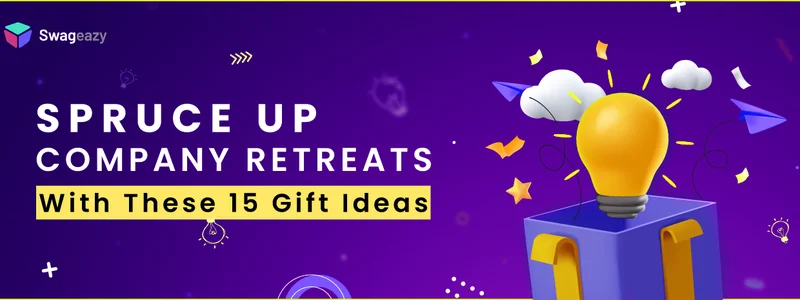  Company retreat gift ideas
