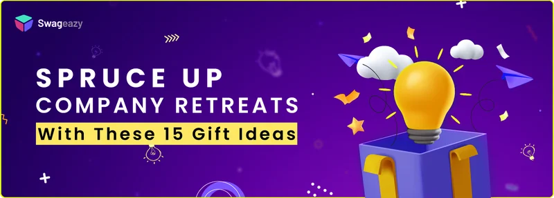 Company retreat gift ideas
