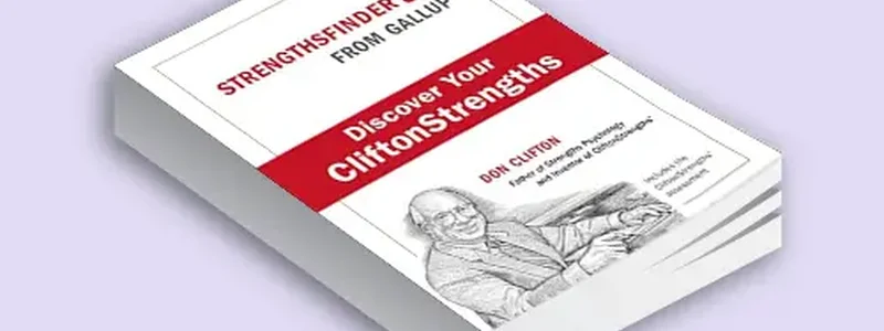 Strengthsfinder by Tom Rath