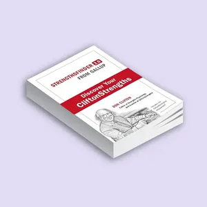 Strengthsfinder by Tom Rath
