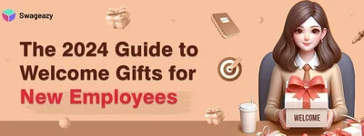 Welcome gifts for new employees