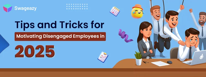 Motivating disengaged employees