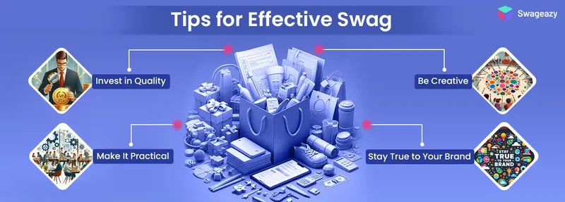 Tips for Effective Swag