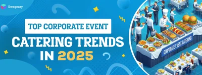 Top Corporate Event Catering Trends in 2025