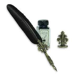 Coles Calligraphy Quill Set