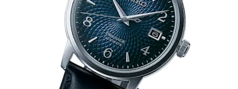 Seiko cocktail time watch SRPE43J1