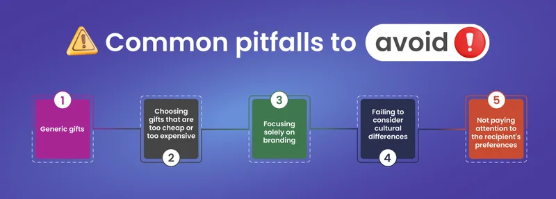 Common pitfalls to avoid