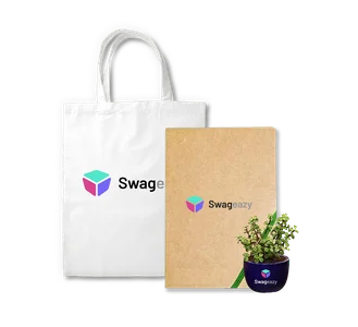Trend #1 - The growing popularity of customized & personalized corporate gifts