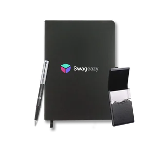 Trend #5 - Personalized stationery set for new employees
