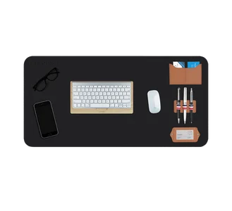 Trend #6 - Elevated employee comfort using stylish and practical workplace add-ons