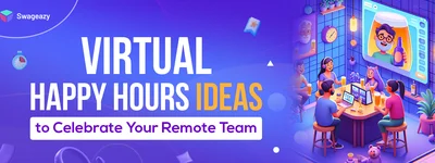 Virtual Happy Hour Ideas