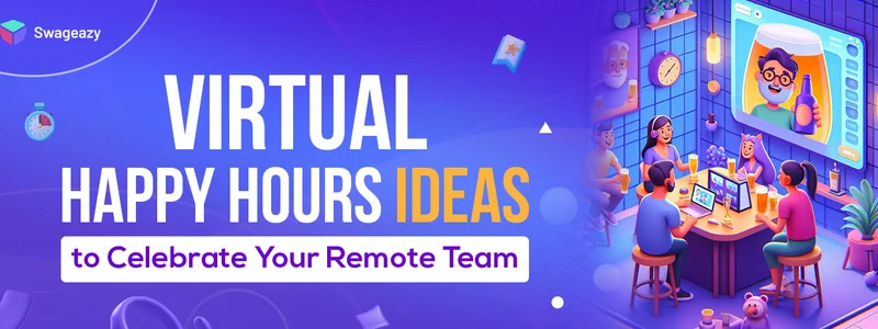 Virtual Happy Hour Ideas