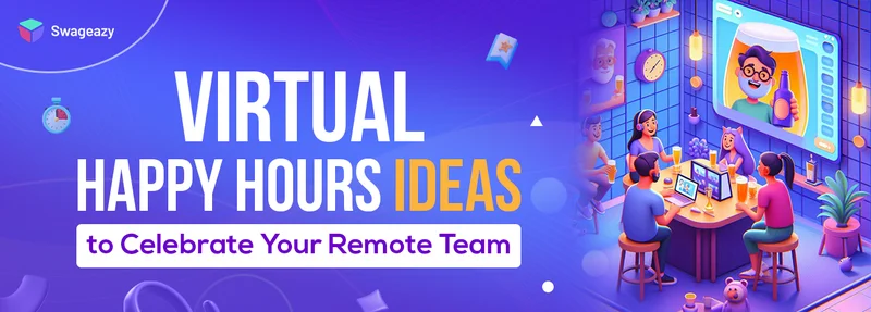 Virtual Happy Hour Ideas