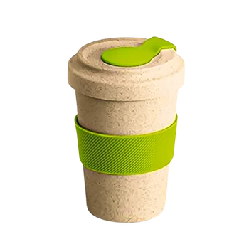 Eco-Friendly Swag Wheat Straw Mug
